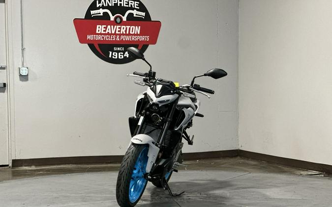 2026 Yamaha MT 03