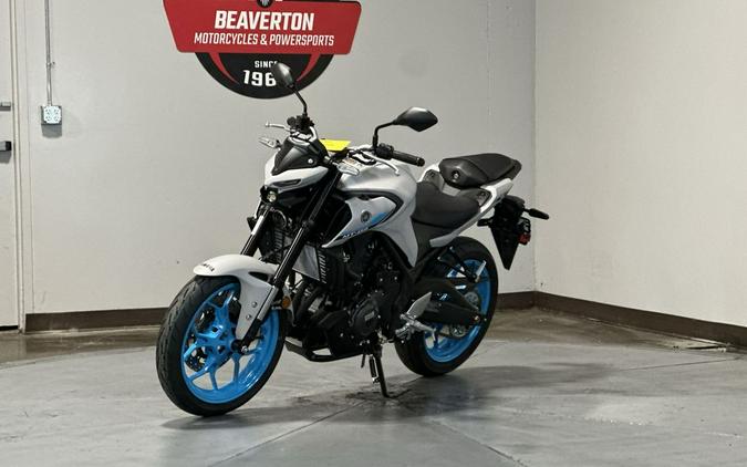 2026 Yamaha MT 03