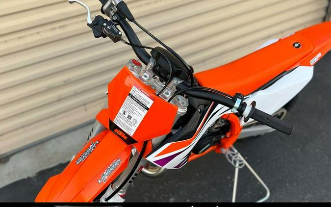 2024 KTM 50 SX