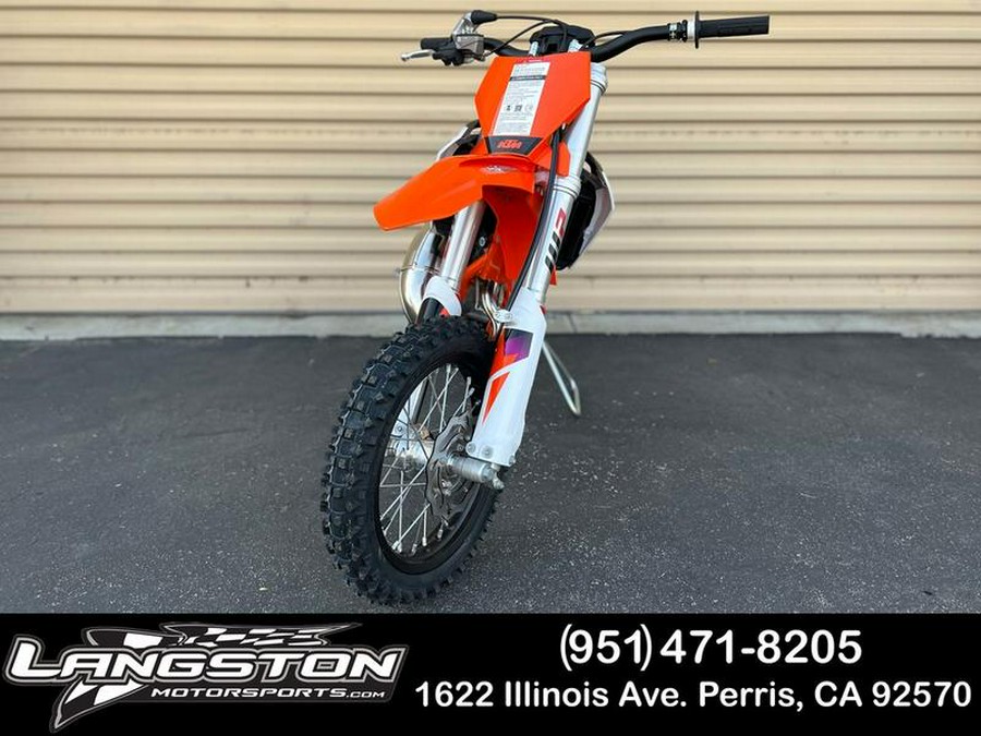 2024 KTM 50 SX