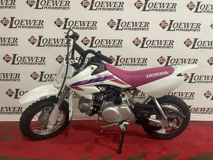 2024 Honda® CRF50F