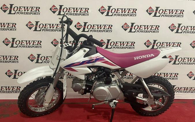 2024 Honda® CRF50F