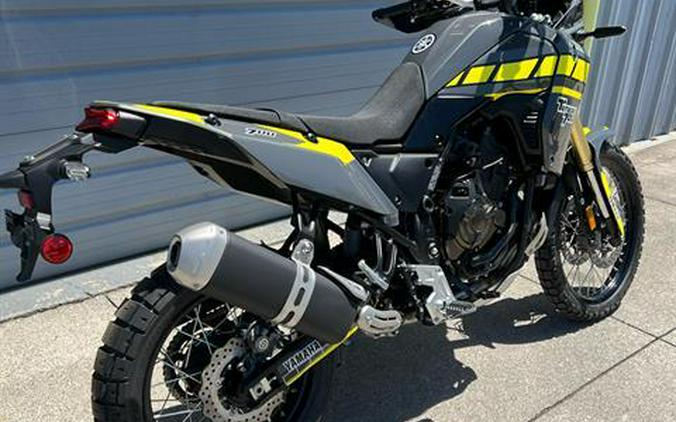 2024 Yamaha Ténéré 700