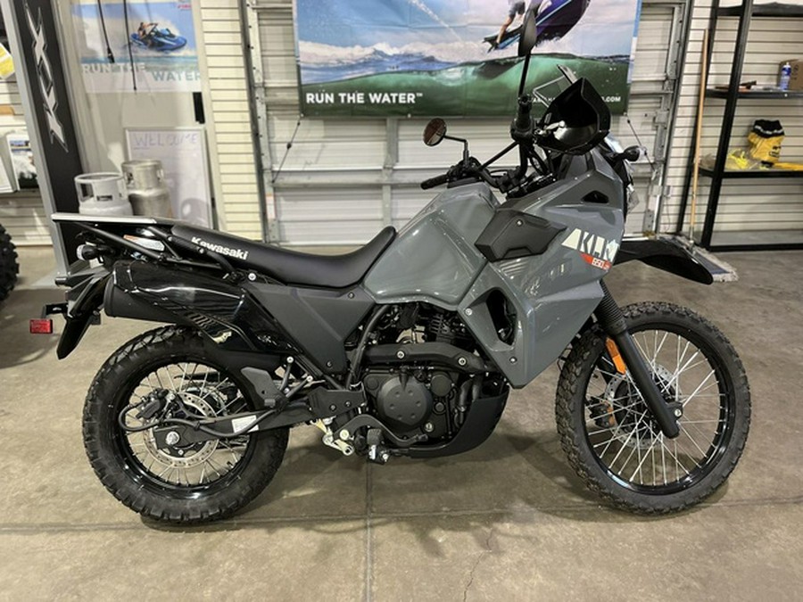 2023 Kawasaki KLR650