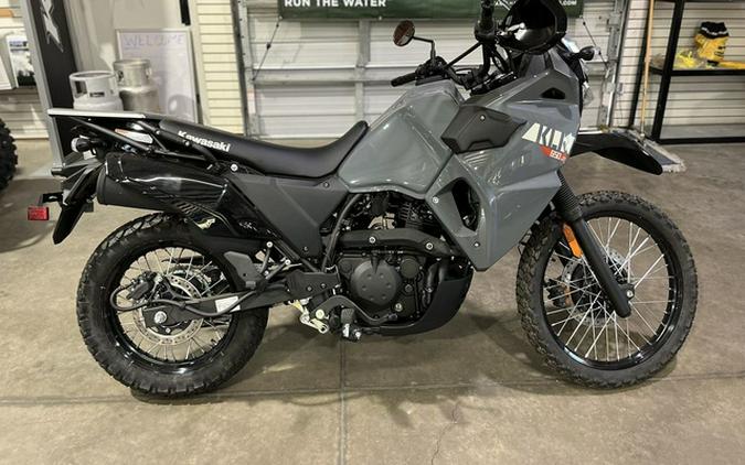 2023 Kawasaki KLR650