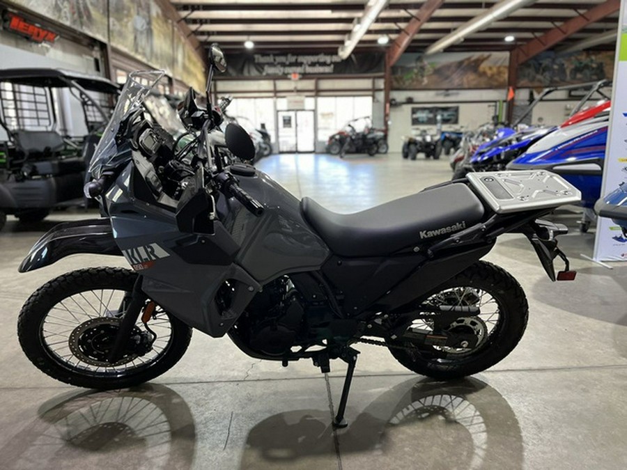 2023 Kawasaki KLR650