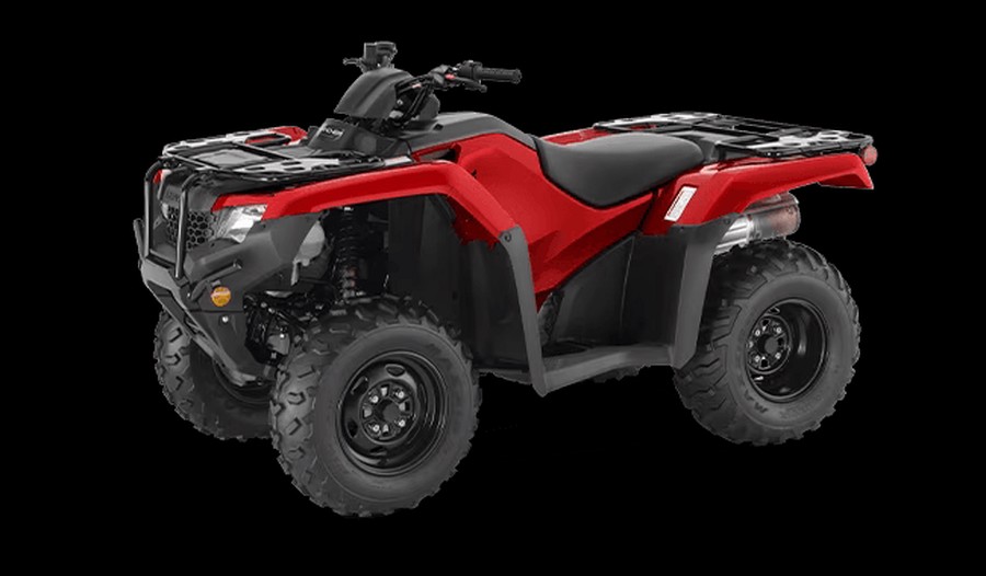 2024 HONDA TRX420TE1 RANCHER