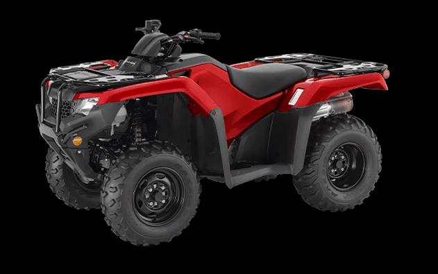 2024 HONDA TRX420TE1 RANCHER