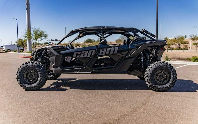 2024 Can-Am® Maverick X3 MAX X rs Turbo RR with Smart-Shox Triple Black