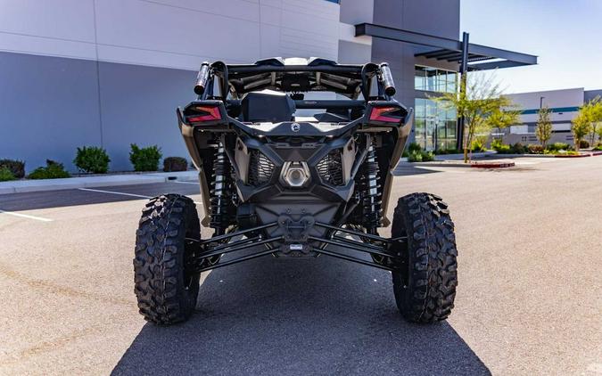 2024 Can-Am® Maverick X3 MAX X rs Turbo RR with Smart-Shox Triple Black