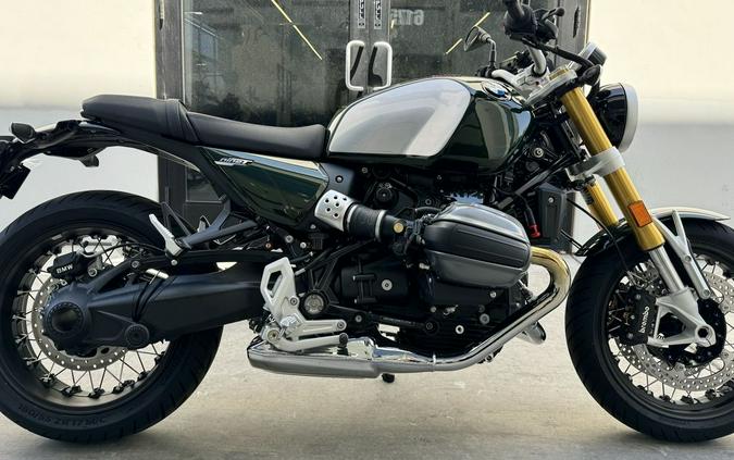 2024 BMW R 12 nineT