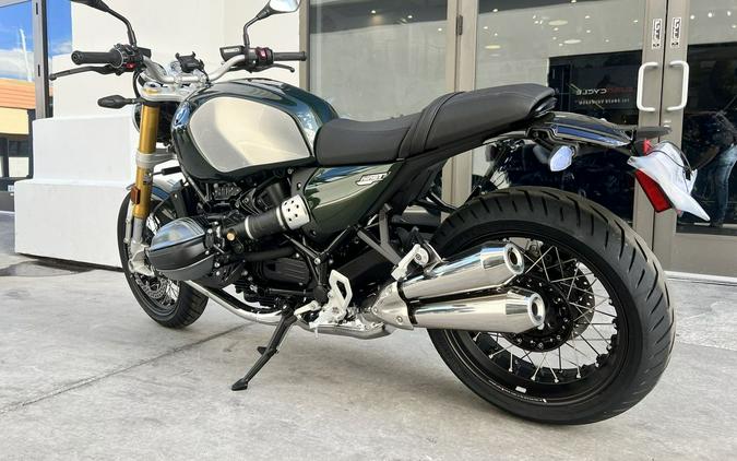 2024 BMW R 12 nineT