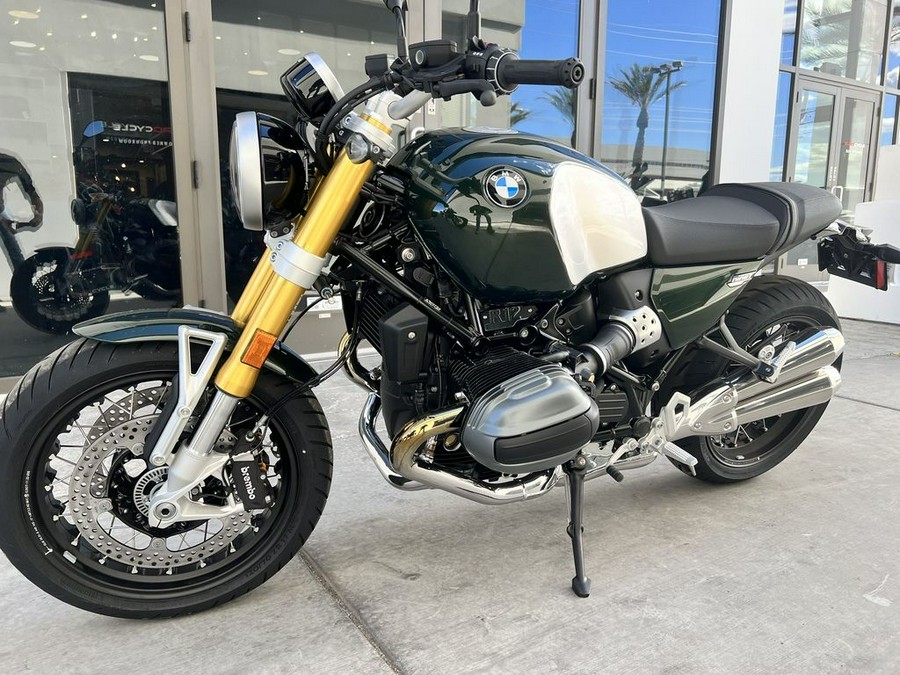 2024 BMW R 12 nineT