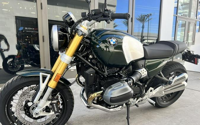 2024 BMW R 12 nineT