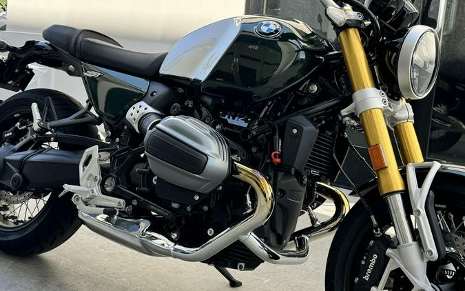 2024 BMW R 12 nineT