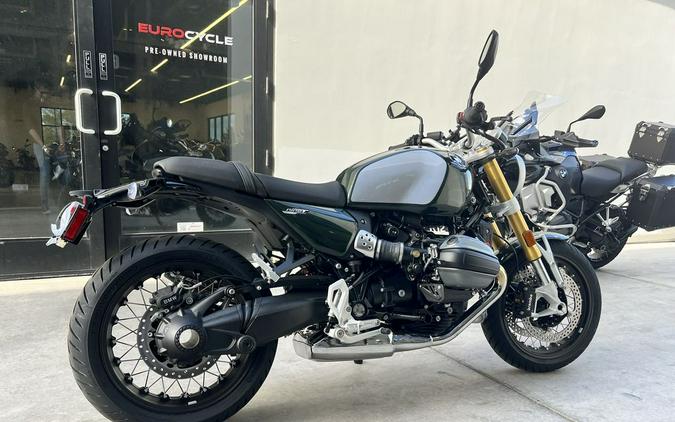 2024 BMW R 12 nineT