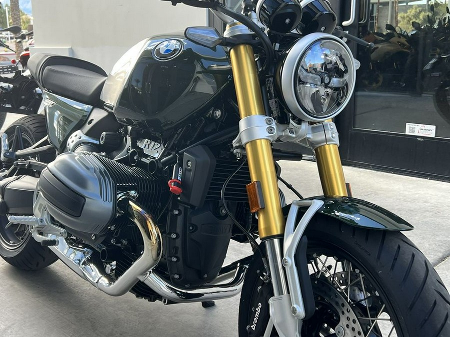 2024 BMW R 12 nineT