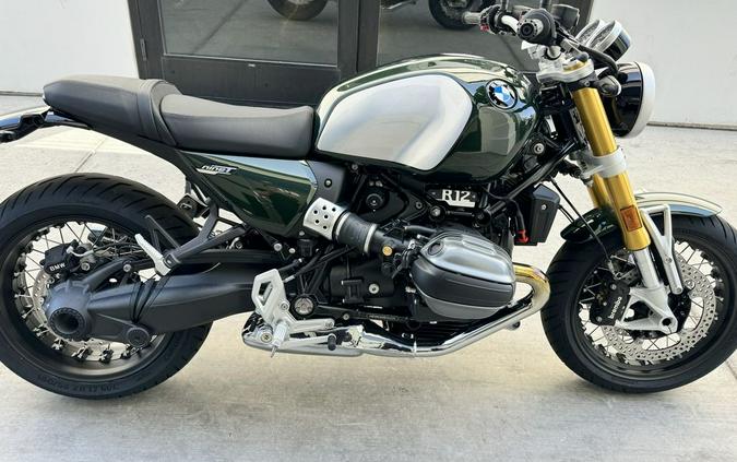 2024 BMW R 12 nineT