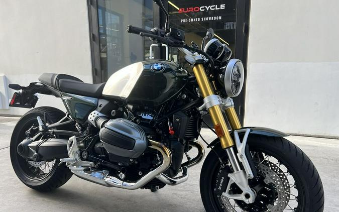 2024 BMW R 12 nineT