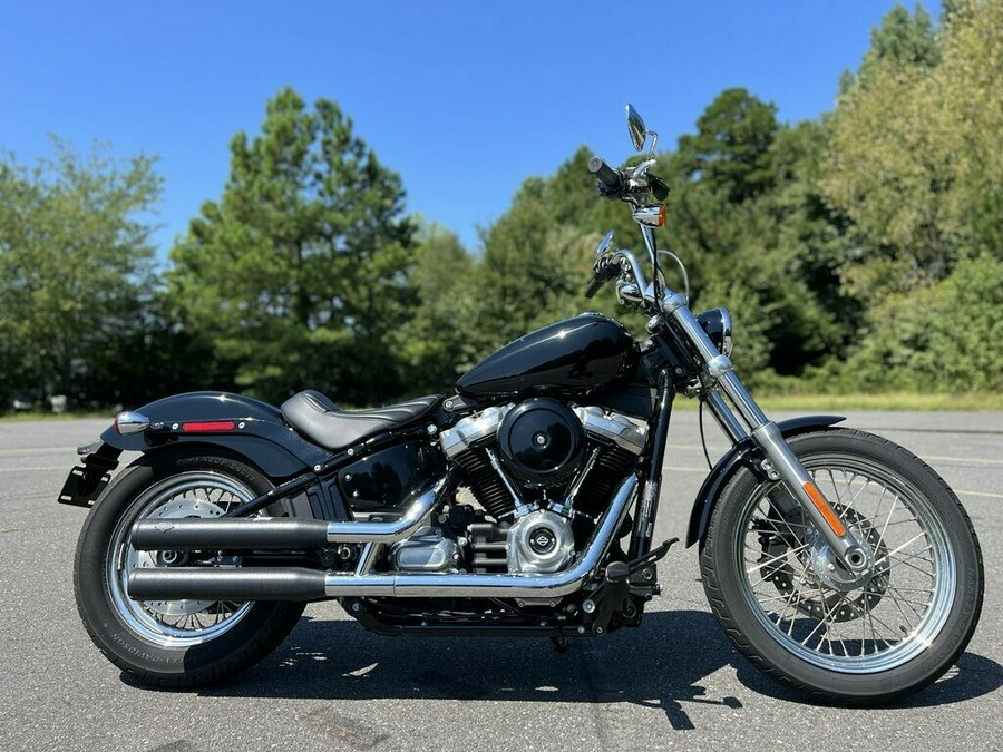 FXST 2020 Softail Standard