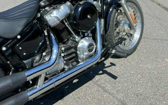 FXST 2020 Softail Standard