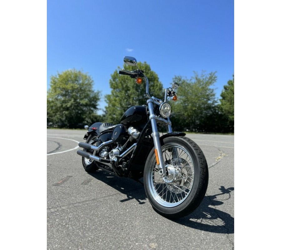 FXST 2020 Softail Standard