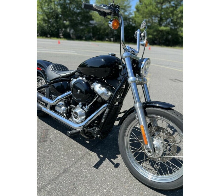 FXST 2020 Softail Standard