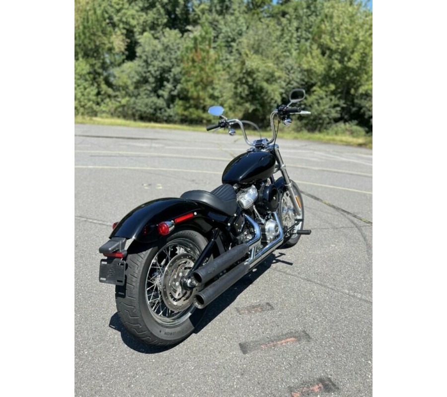 FXST 2020 Softail Standard