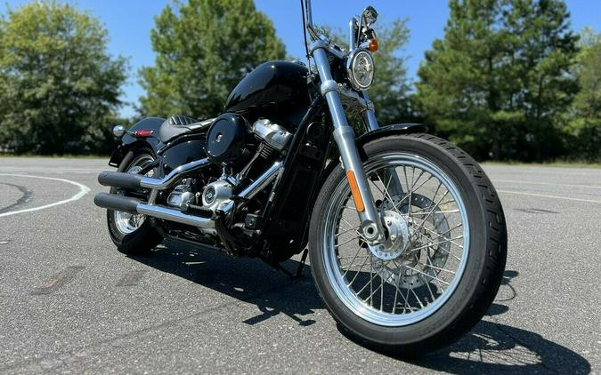 FXST 2020 Softail Standard