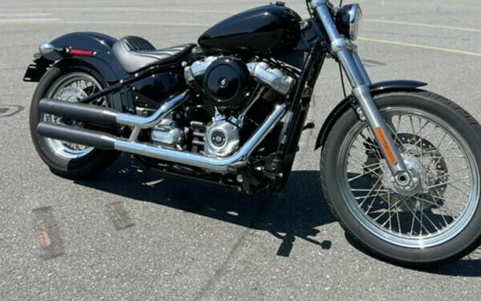 FXST 2020 Softail Standard