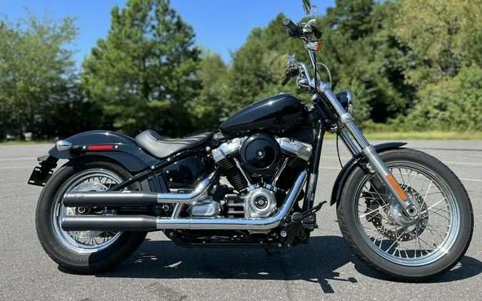 FXST 2020 Softail Standard