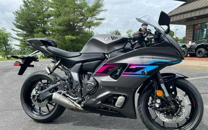 2024 Yamaha YZF-R7