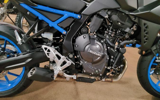 2024 Suzuki GSX-S 8S