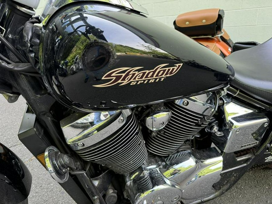 2005 Honda® Shadow® Spirit 750