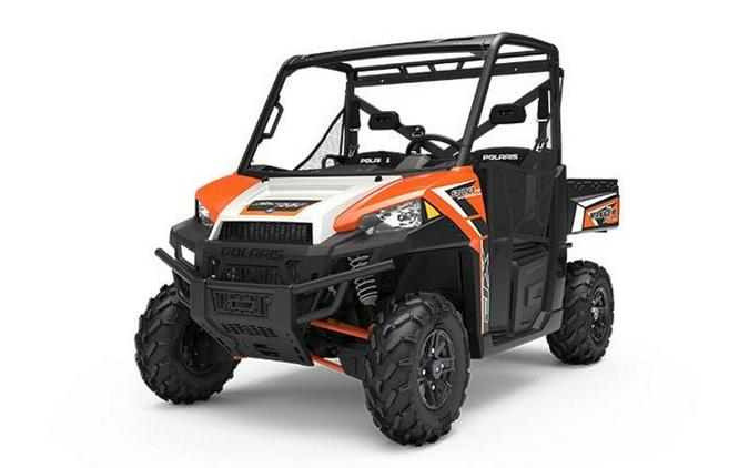 2019 Polaris® Ranger XP® 900 EPS Premium Orange Madness