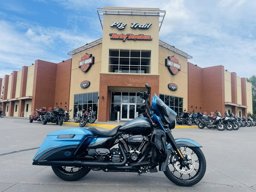 2020 Harley-Davidson Street Glide Special FLHXS