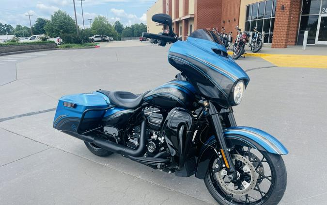 2020 Harley-Davidson Street Glide Special FLHXS