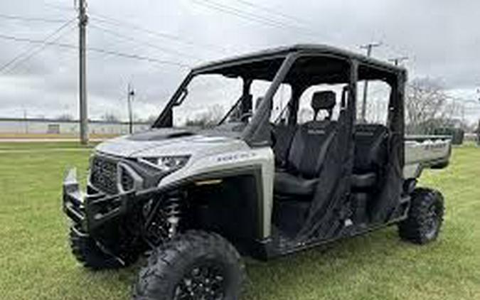 2024 Polaris Ranger Crew XD 1500 Premium