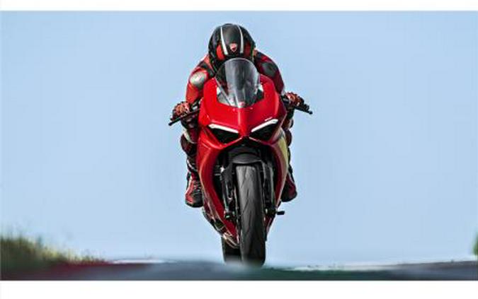 2025 Ducati Panigale V2