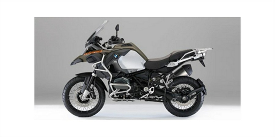 2015 BMW R 1200 GS Adventure