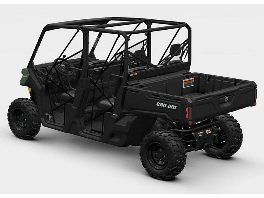 2025 Can-Am™ Defender MAX HD9