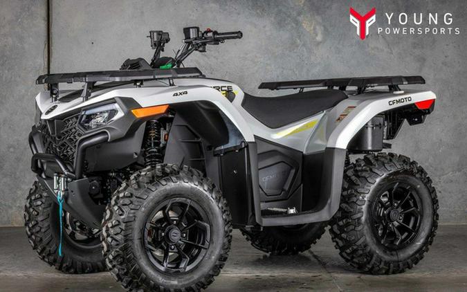 2025 CFMOTO CForce 500