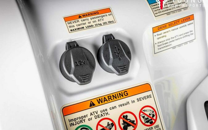 2025 CFMOTO CForce 500