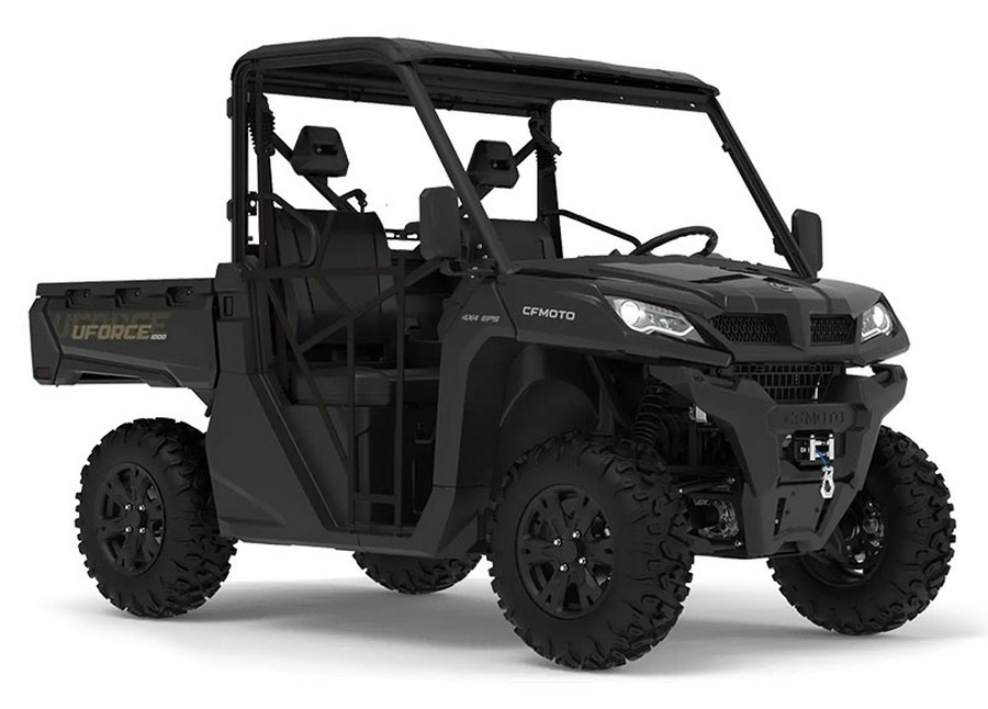 2025 CFMOTO UForce 1000
