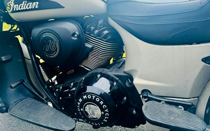 2022 Indian Motorcycle Roadmaster® Dark Horse®