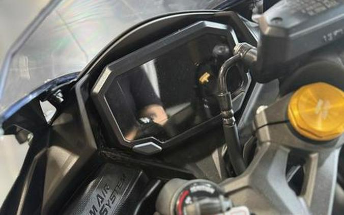 2025 Kawasaki NINJA® ZX™-4R ABS