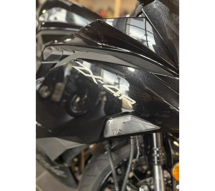 2025 Kawasaki NINJA® ZX™-4R ABS