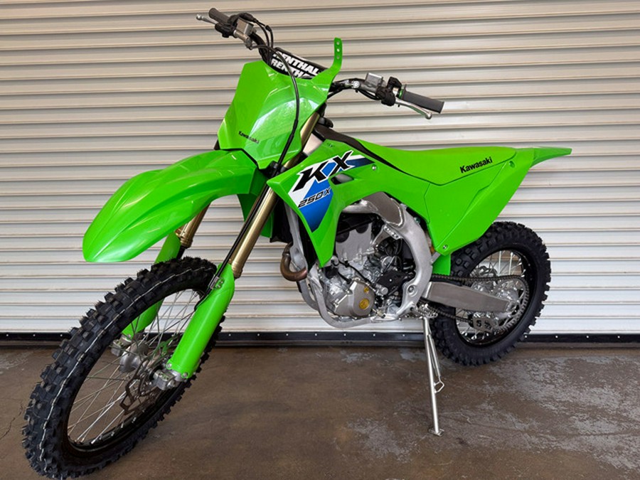 2026 Kawasaki KX 250X