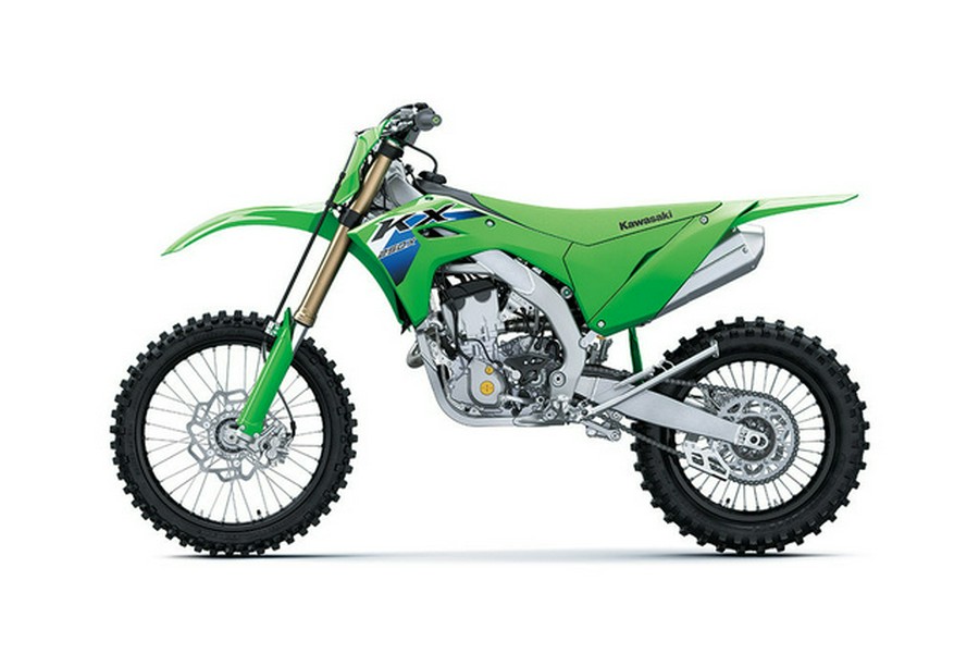 2026 Kawasaki KX 250X