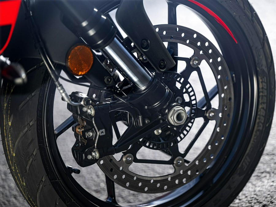 2026 Aprilia Tuono 457